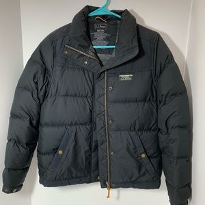 Women’s LL Bean Puffer Jacket